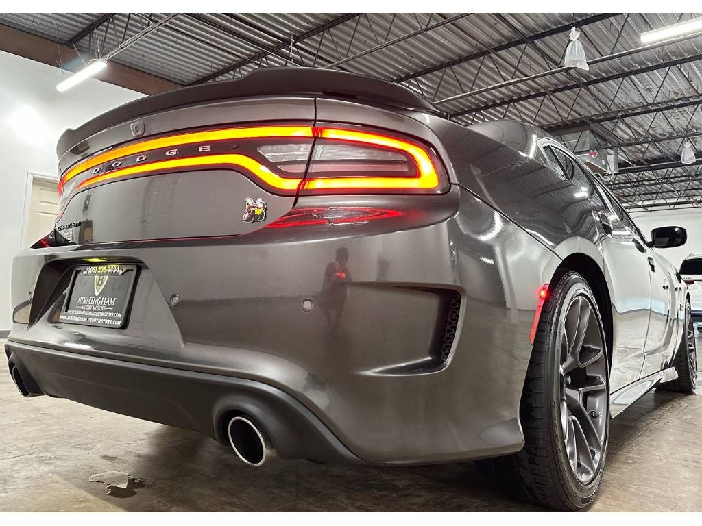 2023 Dodge Charger Scat Pack