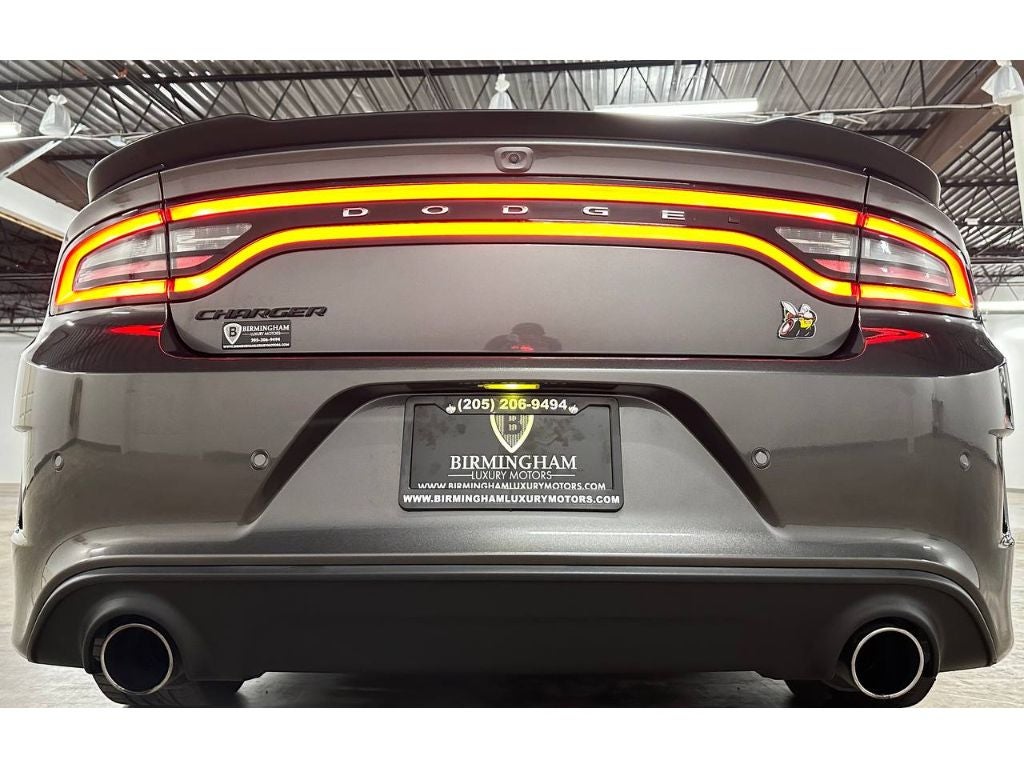 2023 Dodge Charger Scat Pack