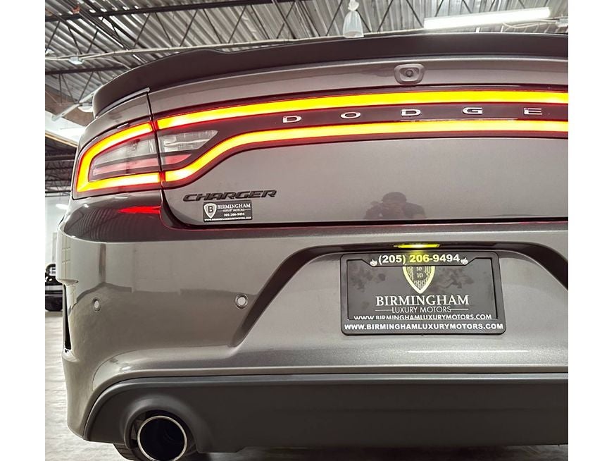 2023 Dodge Charger Scat Pack