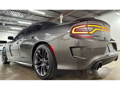 2023 Dodge Charger Scat Pack