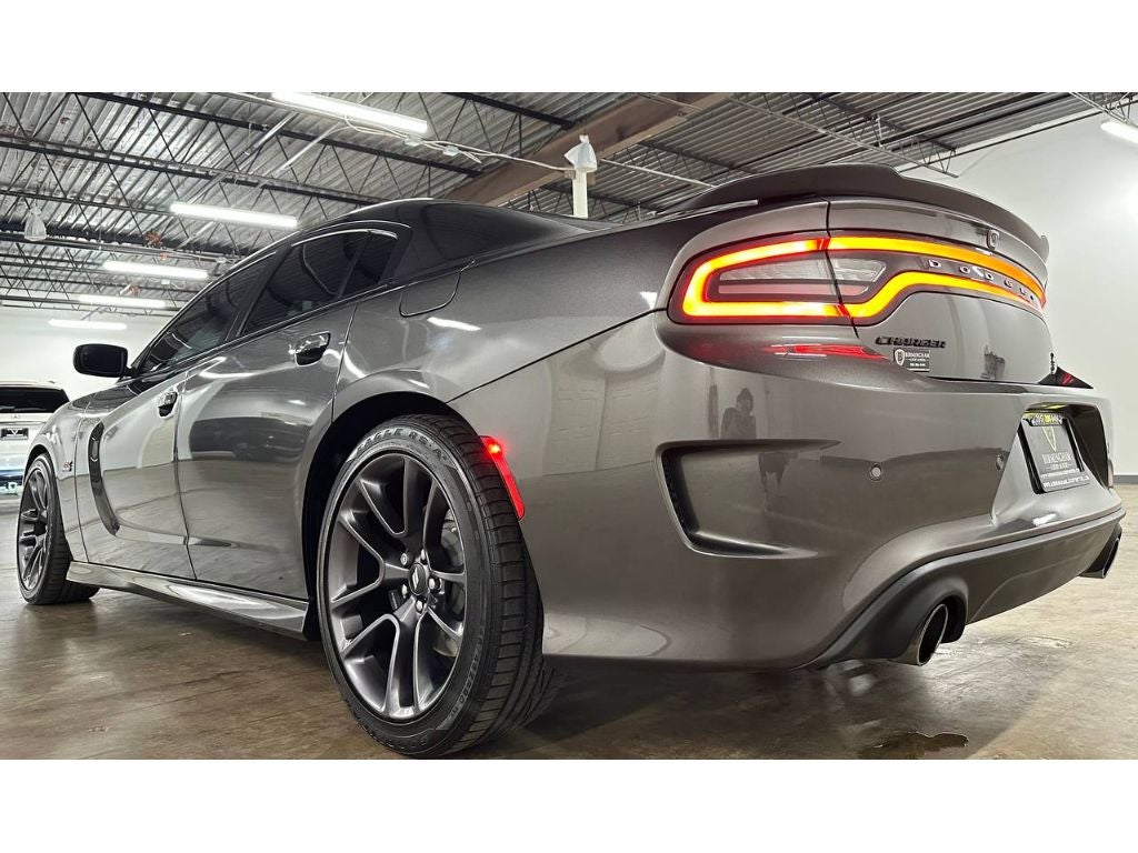 2023 Dodge Charger Scat Pack