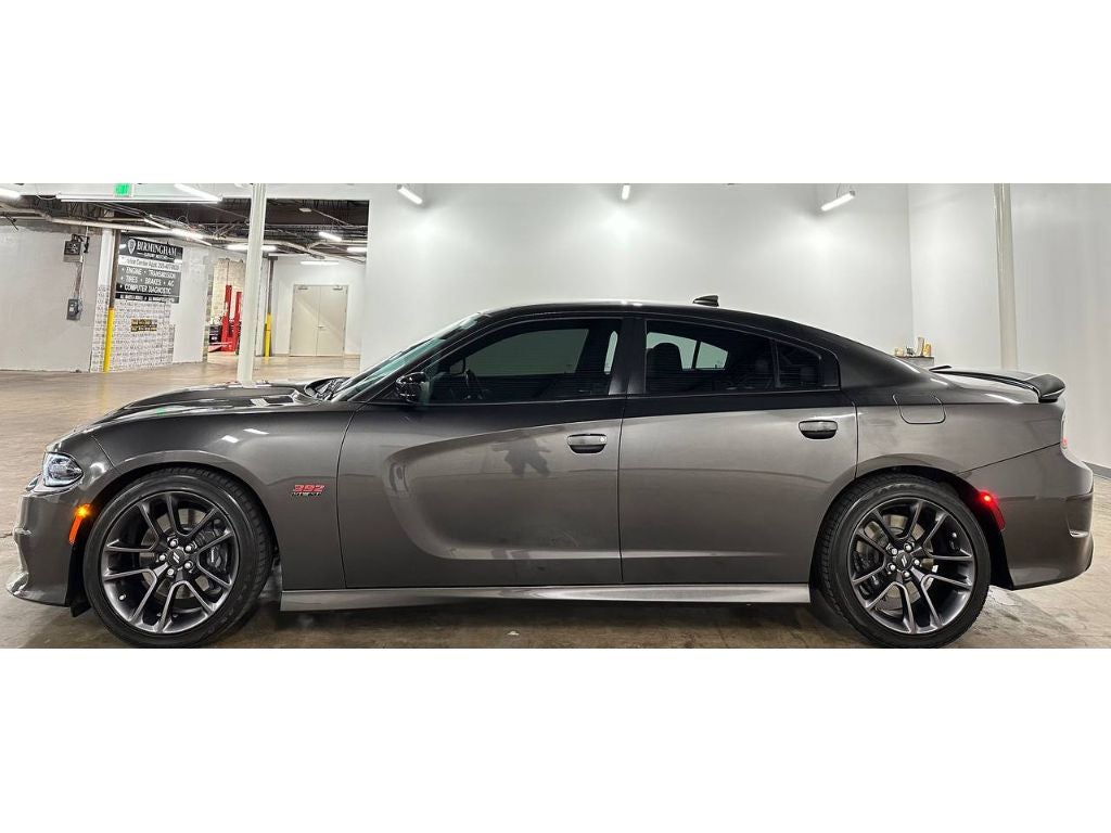 2023 Dodge Charger Scat Pack