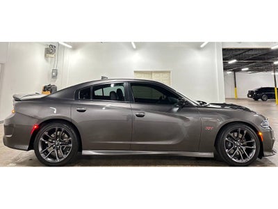 2023 Dodge Charger Scat Pack