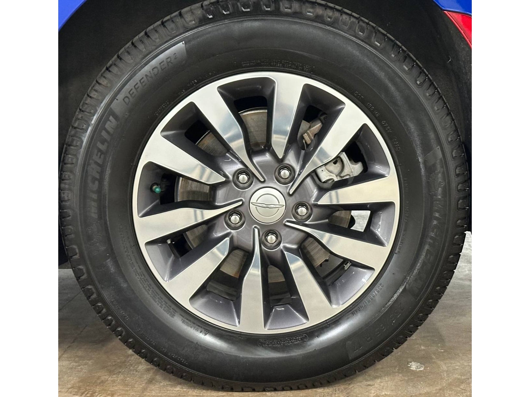 2020 Chrysler Pacifica Hybrid Limited