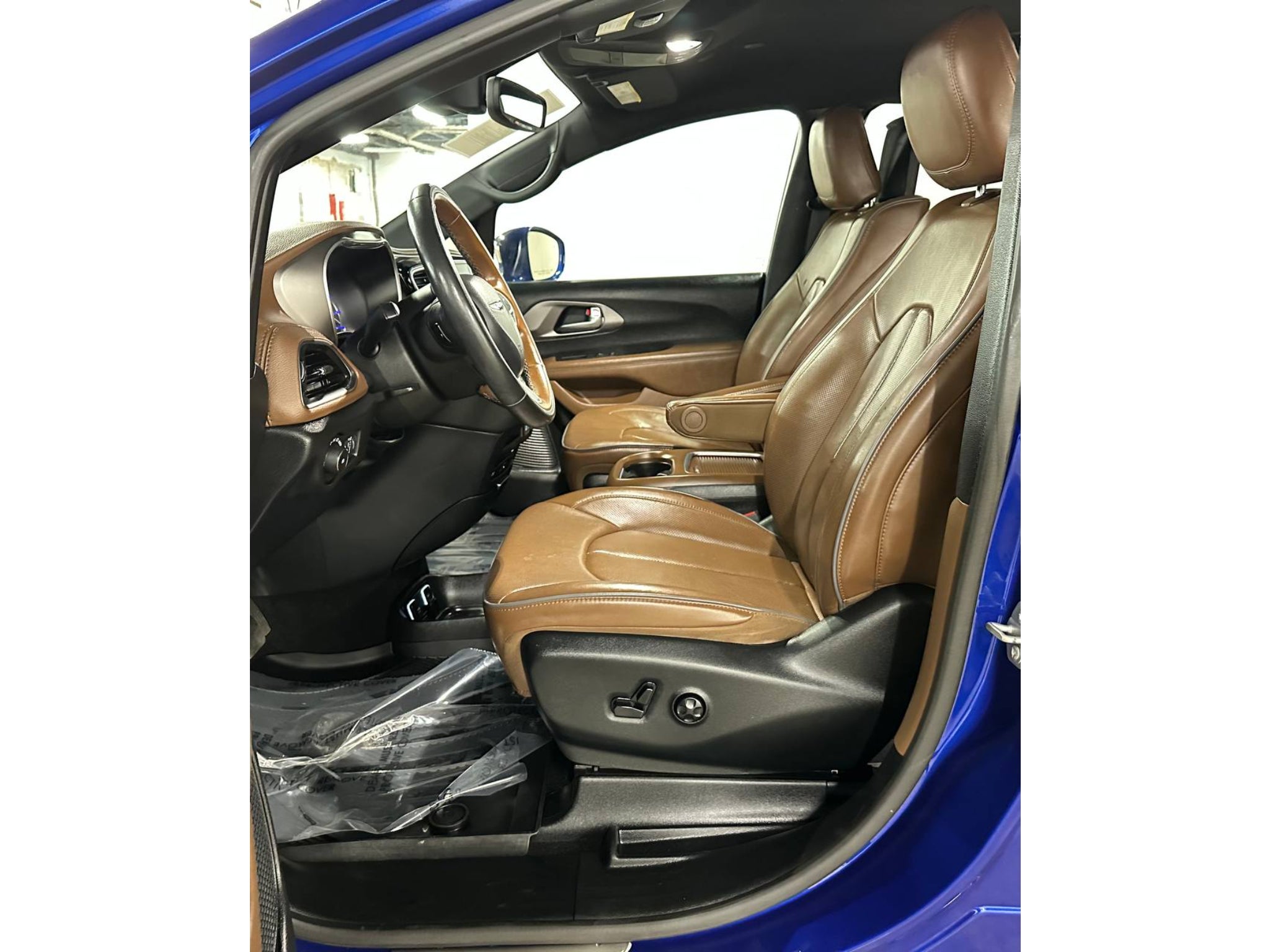 2020 Chrysler Pacifica Hybrid Limited