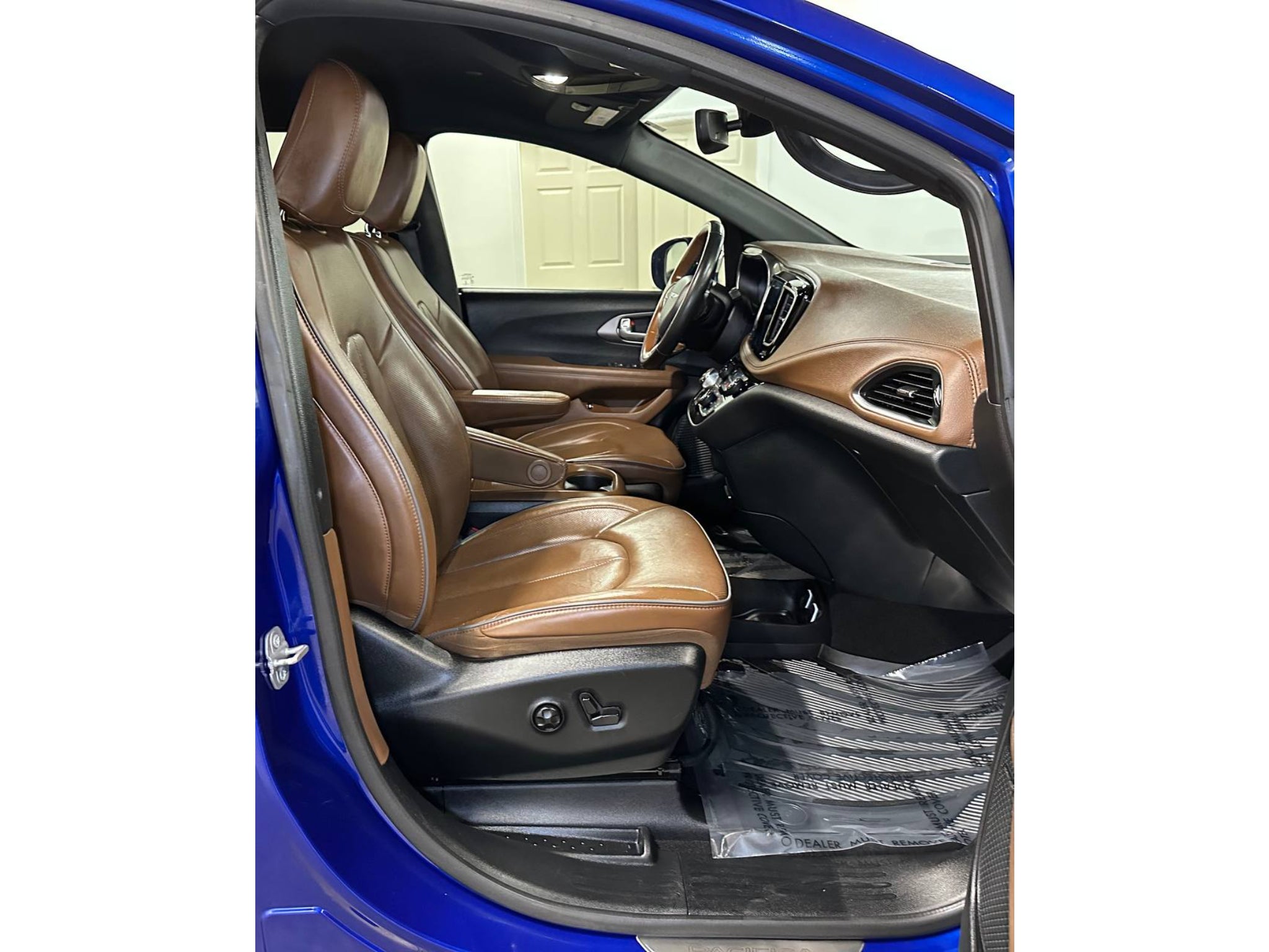2020 Chrysler Pacifica Hybrid Limited