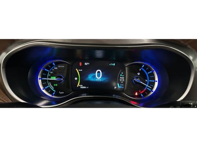 2020 Chrysler Pacifica Hybrid Limited