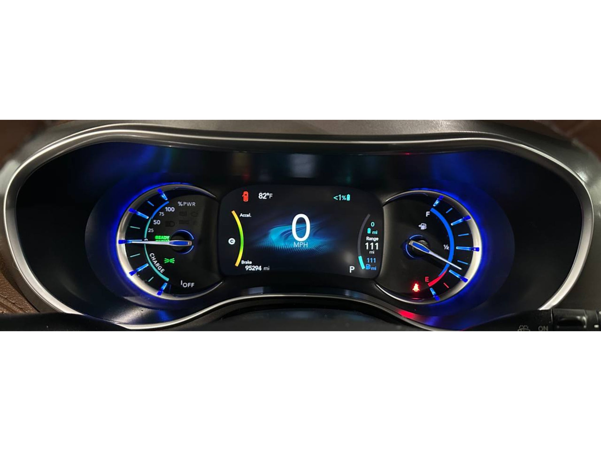 2020 Chrysler Pacifica Hybrid Limited