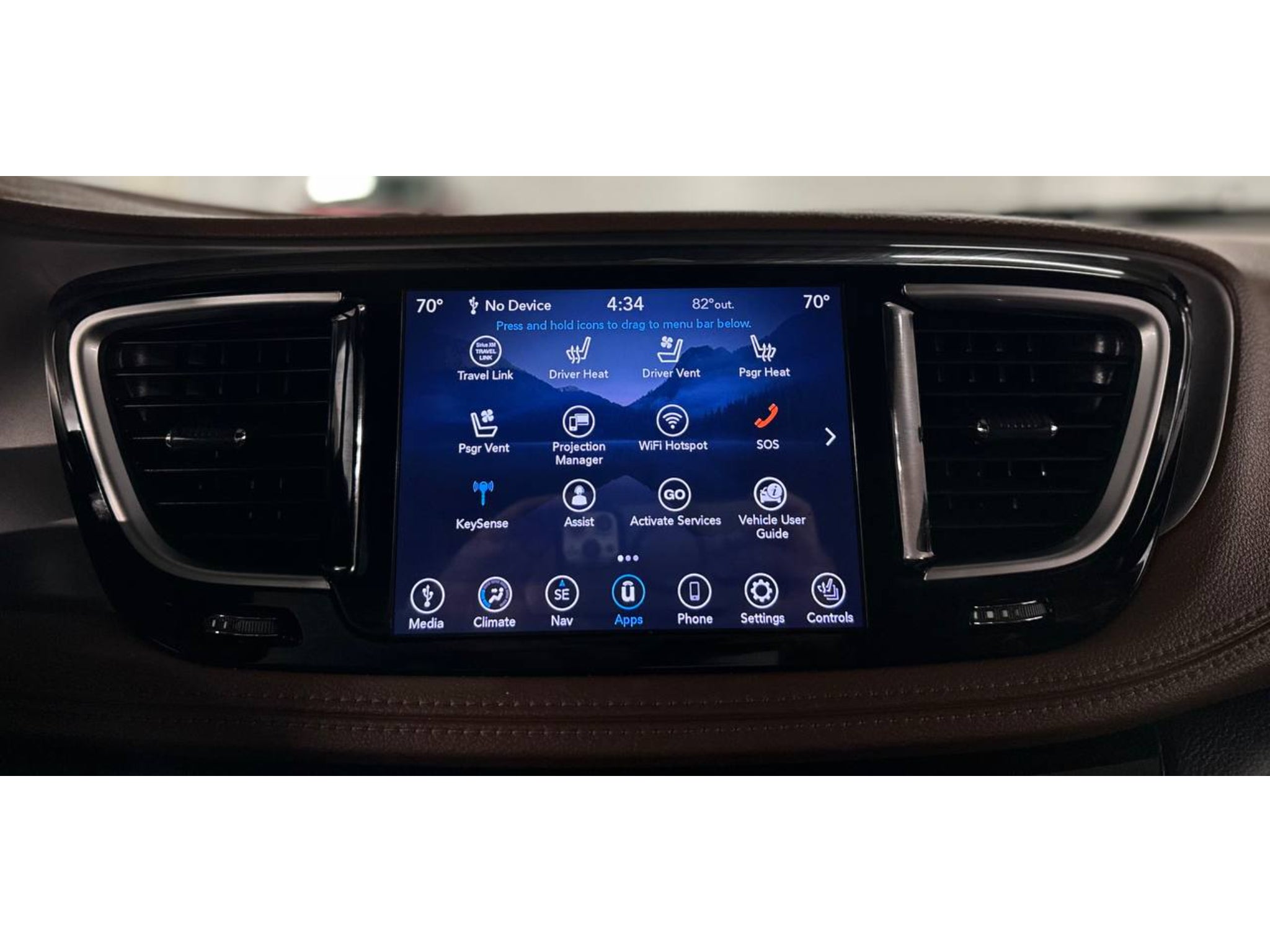 2020 Chrysler Pacifica Hybrid Limited