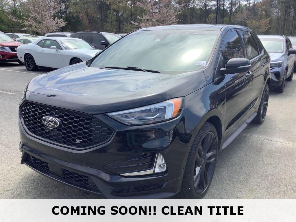 2020 Ford Edge ST