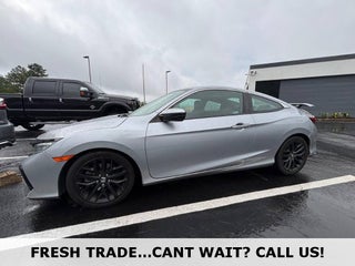 2020 Honda Civic Si