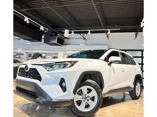 2019 Toyota RAV4 XLE