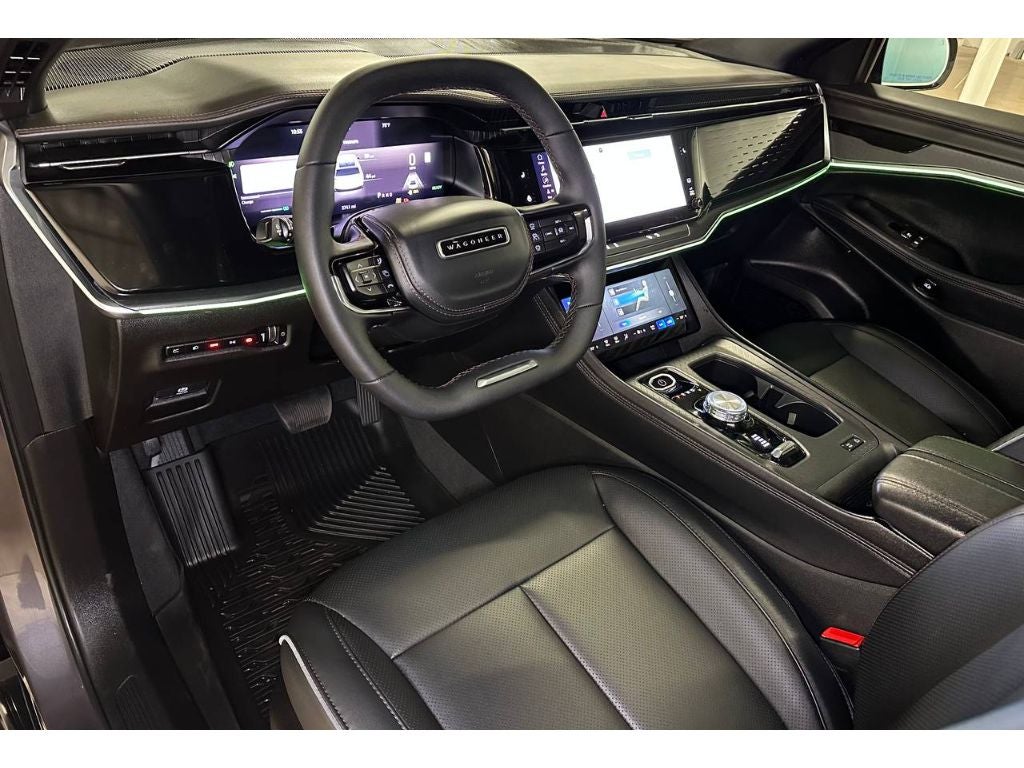 2025 Jeep Wagoneer S Limited