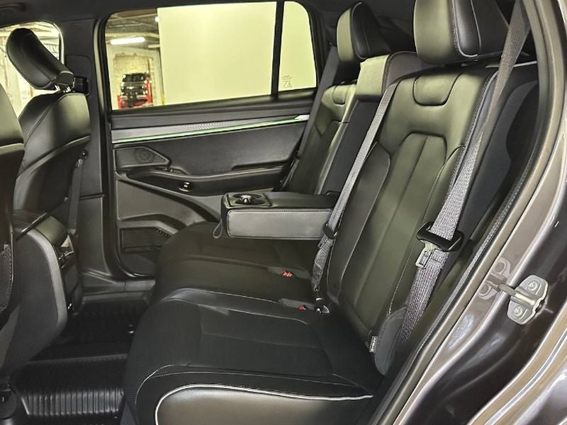 2025 Jeep Wagoneer S Limited