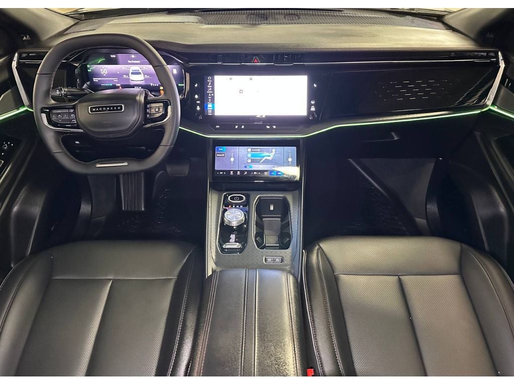 2025 Jeep Wagoneer S Limited - Photo 23
