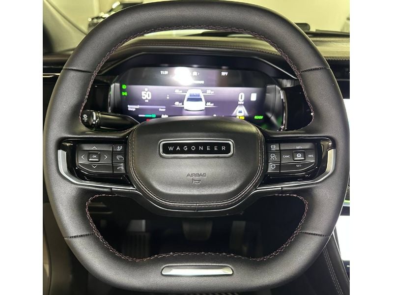 2025 Jeep Wagoneer S Limited - Photo 24