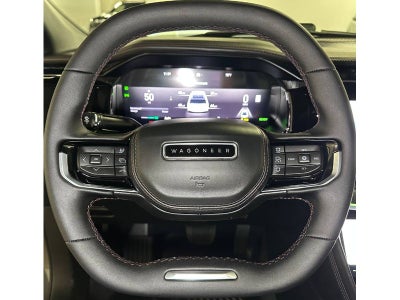 2025 Jeep Wagoneer S Limited