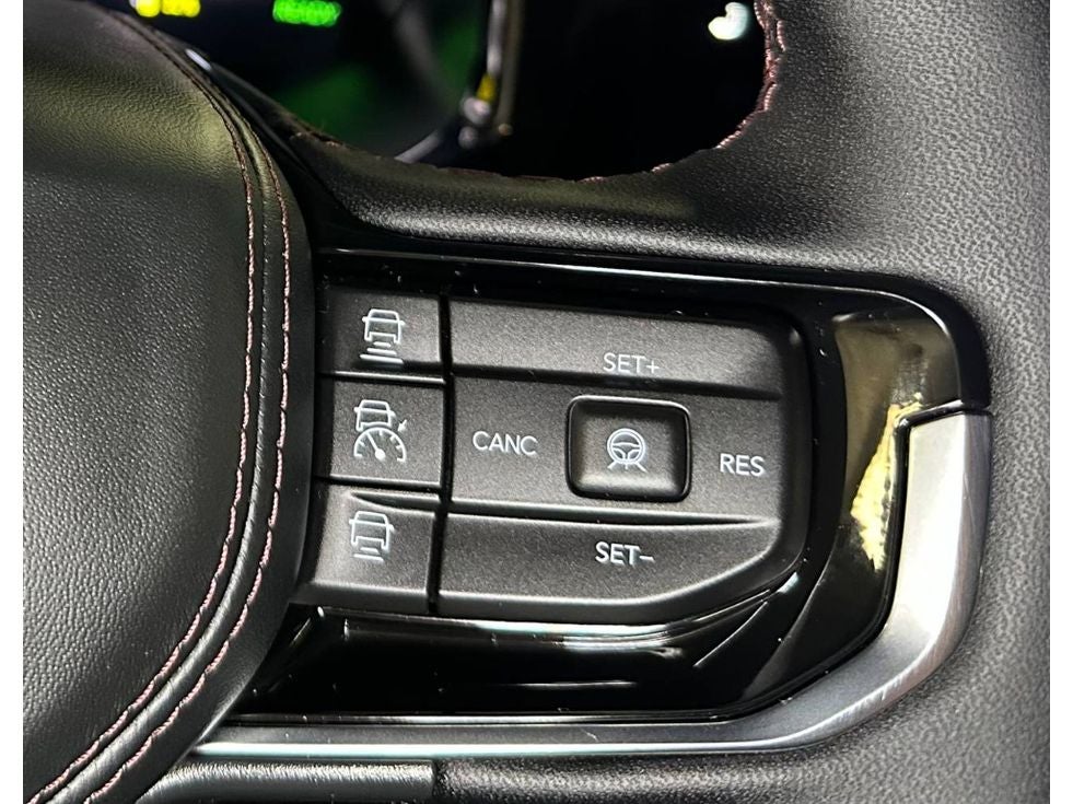 2025 Jeep Wagoneer S Limited