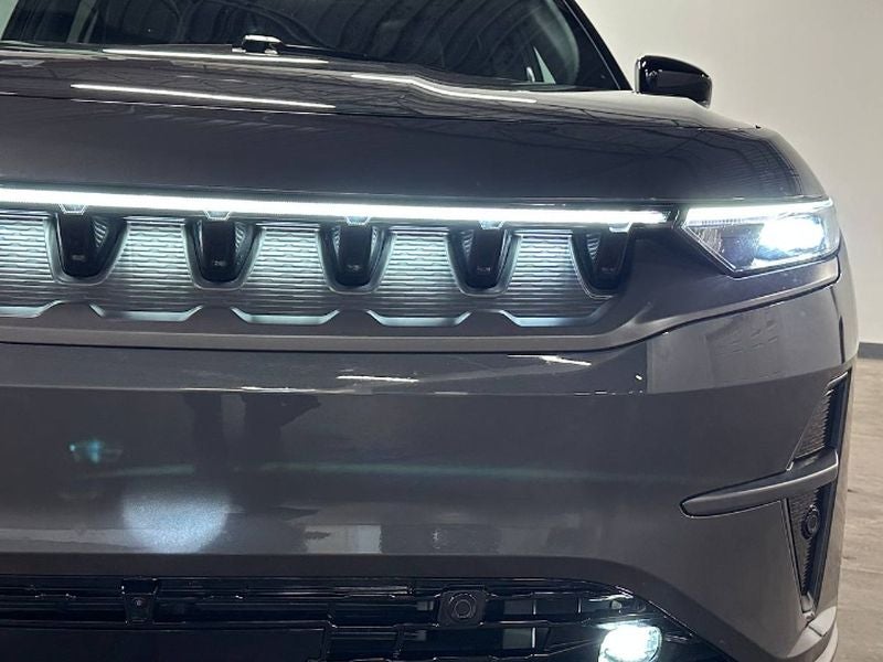 2025 Jeep Wagoneer S Limited