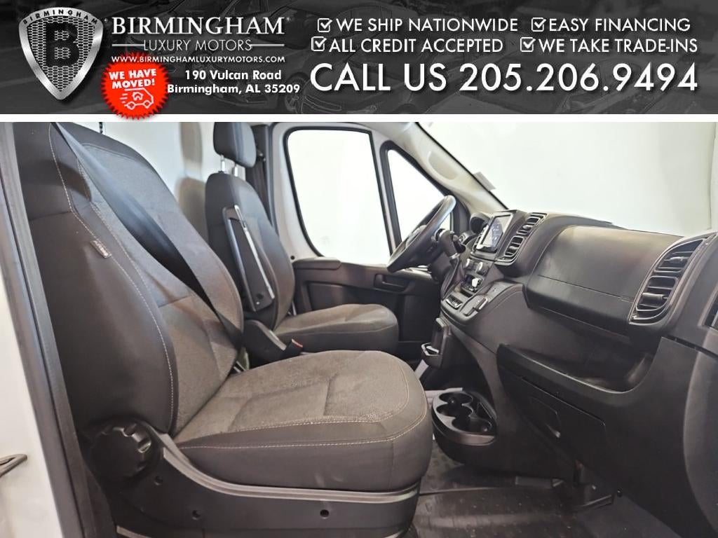 2023 RAM ProMaster 3500 Extended 159X WB