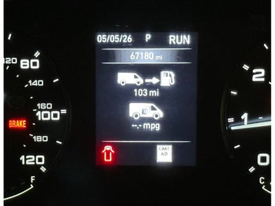 2023 RAM ProMaster 3500 Extended 159X WB