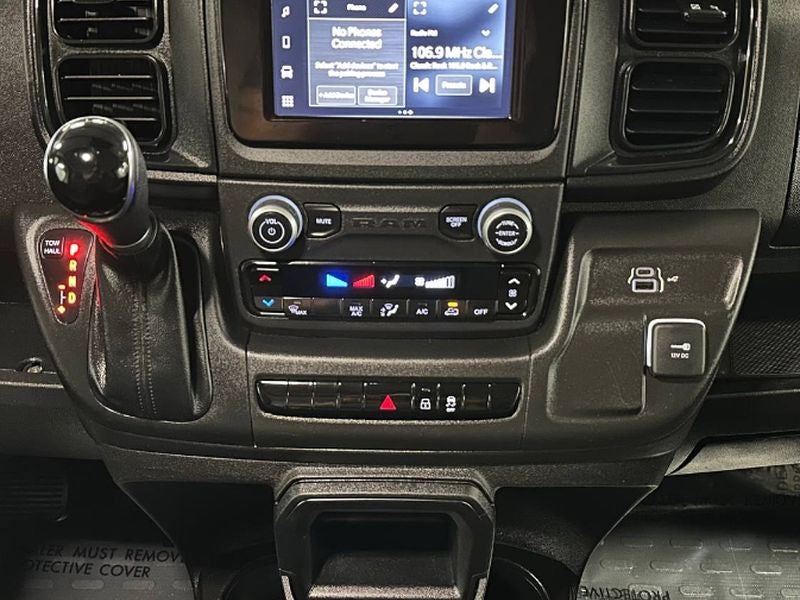 2023 RAM ProMaster 3500 Extended 159X WB