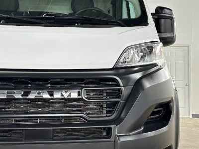 2023 RAM ProMaster 3500 Extended 159X WB