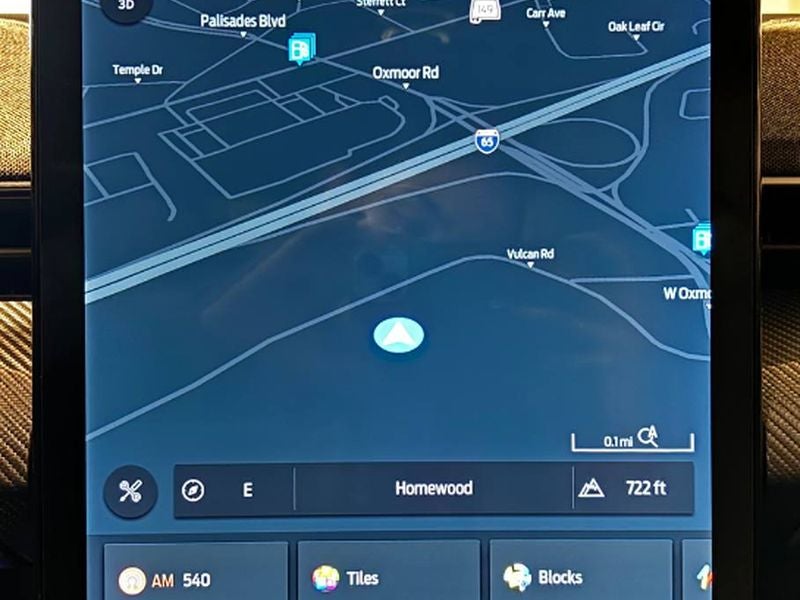 2021 Ford Mustang Mach-E Premium