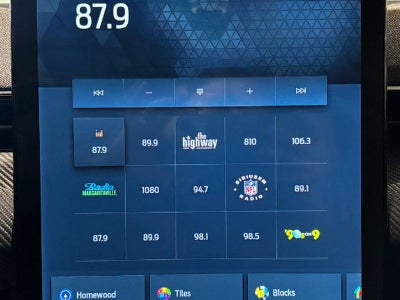 2021 Ford Mustang Mach-E Premium