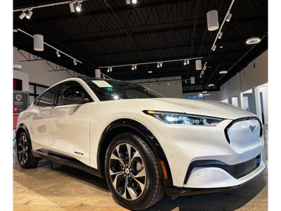 2021 Ford Mustang Mach-E Premium