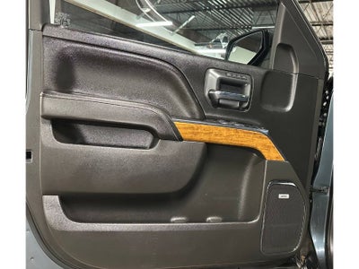 2018 Chevrolet Silverado High Country