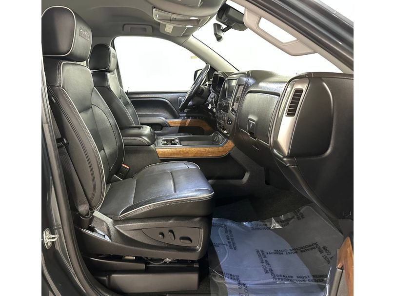 2018 Chevrolet Silverado High Country