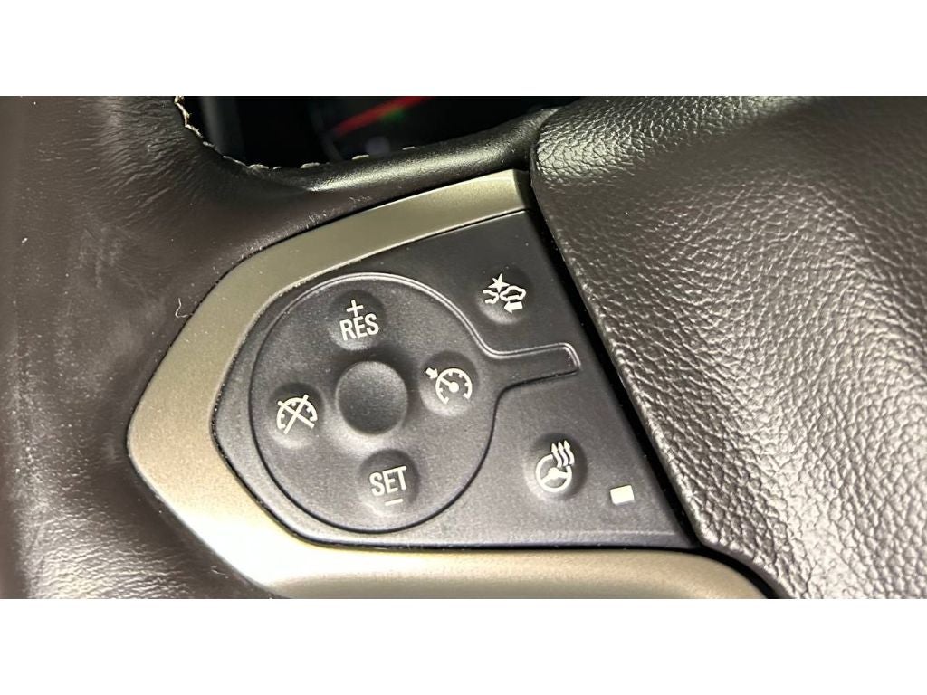 2018 Chevrolet Silverado High Country