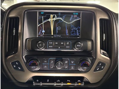 2018 Chevrolet Silverado High Country