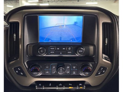 2018 Chevrolet Silverado High Country