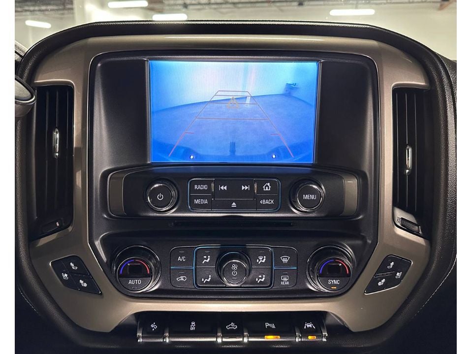 2018 Chevrolet Silverado High Country