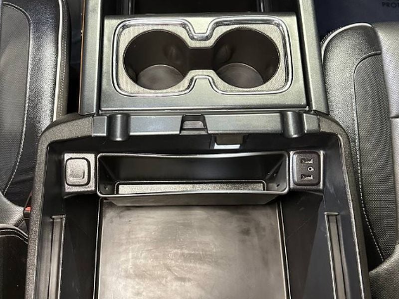 2018 Chevrolet Silverado High Country