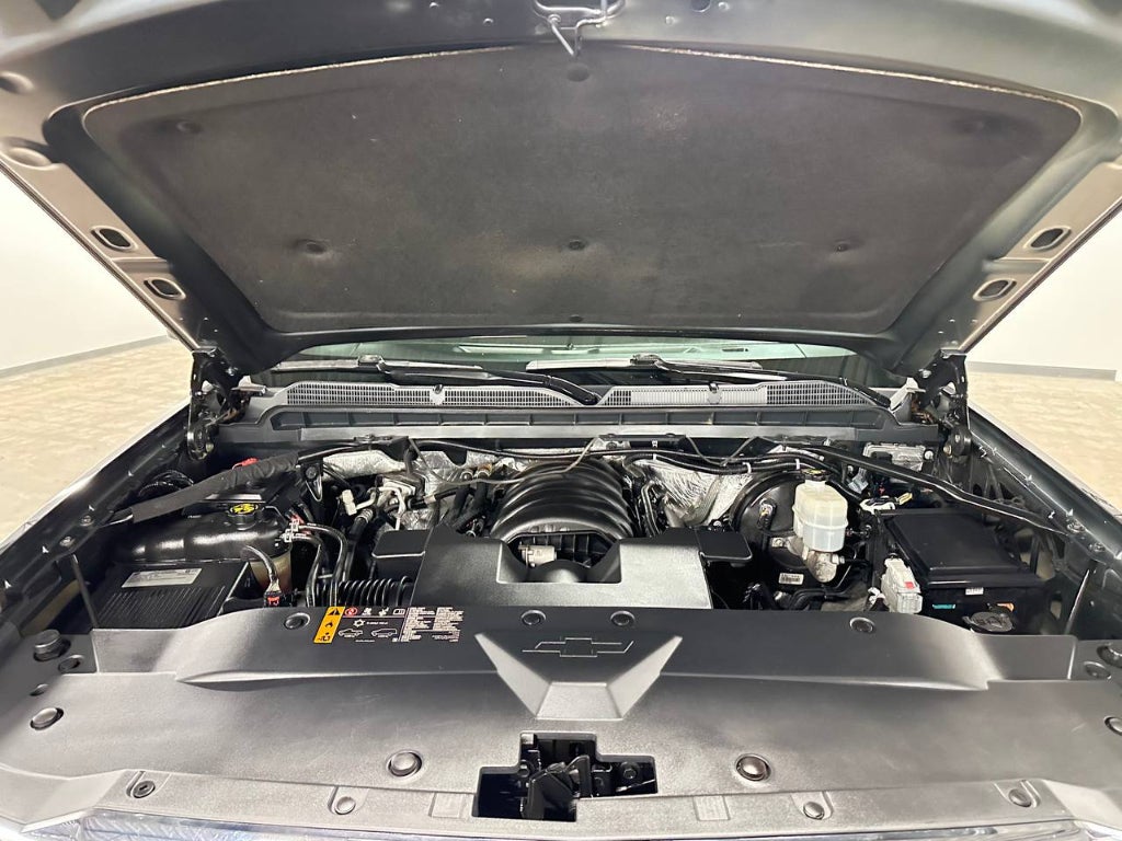 2018 Chevrolet Silverado High Country