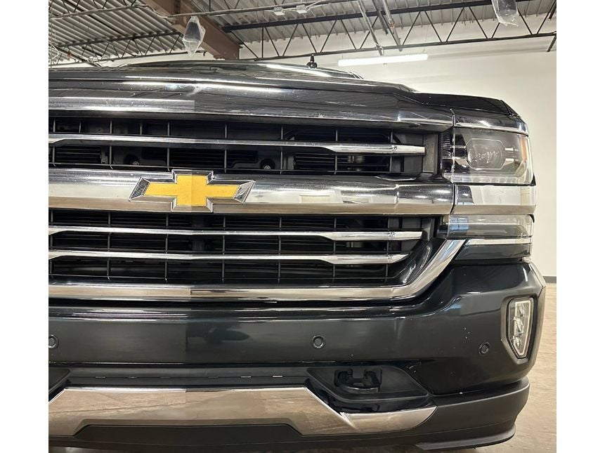 2018 Chevrolet Silverado High Country