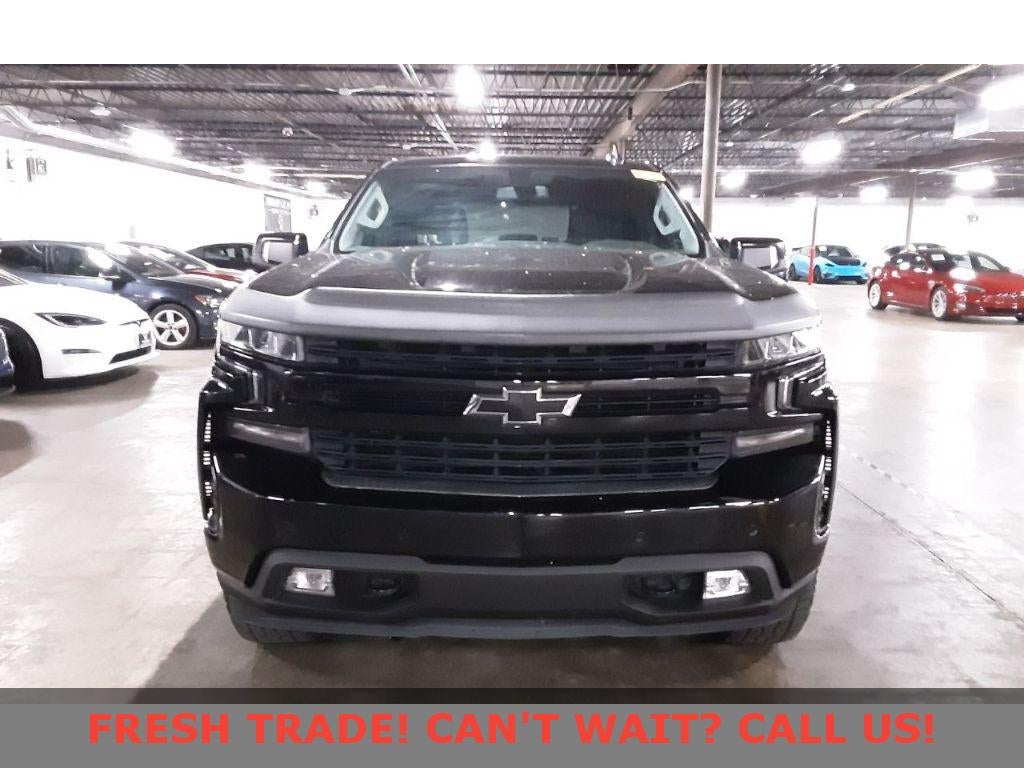 2019 Chevrolet Silverado RST