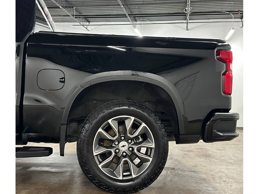 2019 Chevrolet Silverado RST