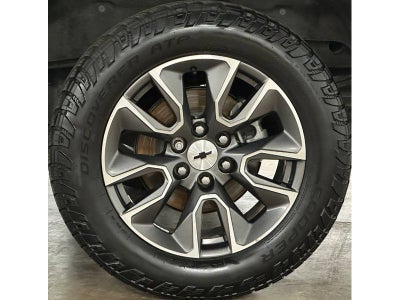 2019 Chevrolet Silverado RST