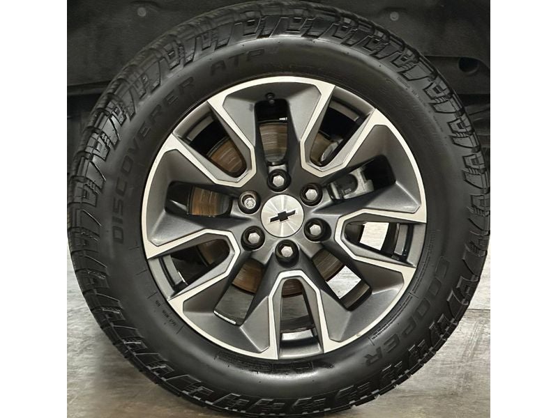 2019 Chevrolet Silverado RST