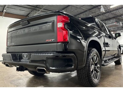 2019 Chevrolet Silverado RST