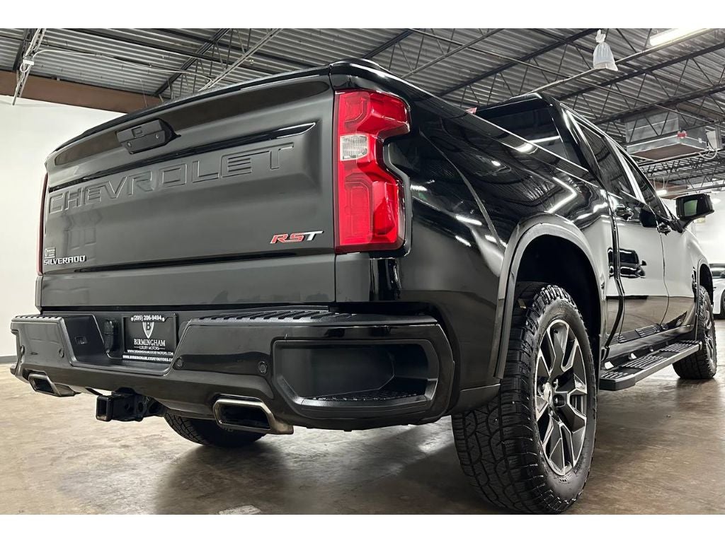 2019 Chevrolet Silverado RST