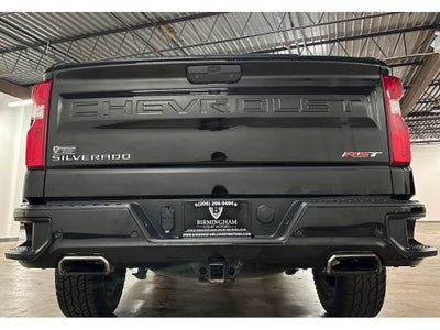 2019 Chevrolet Silverado RST
