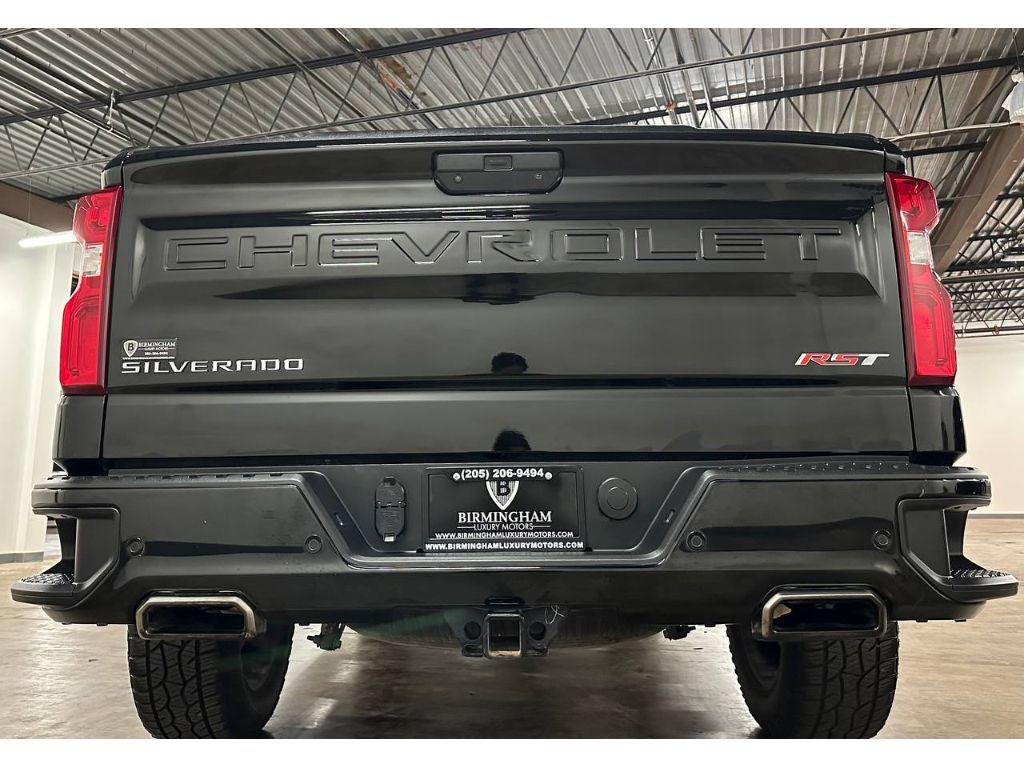 2019 Chevrolet Silverado RST
