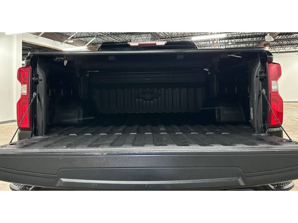 2019 Chevrolet Silverado RST