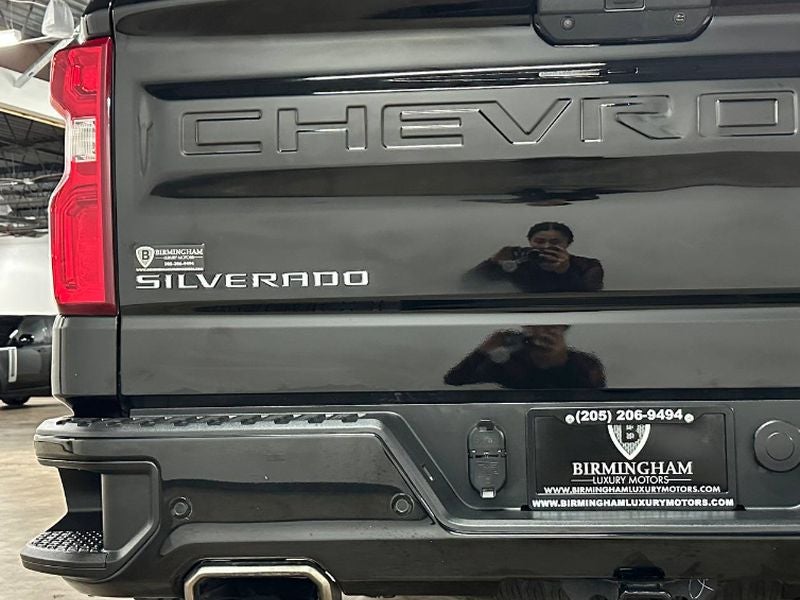 2019 Chevrolet Silverado RST