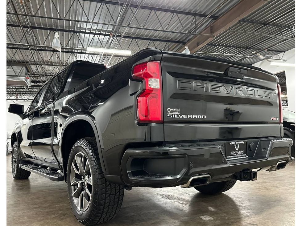 2019 Chevrolet Silverado RST